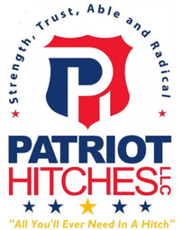 patriot hitches logo