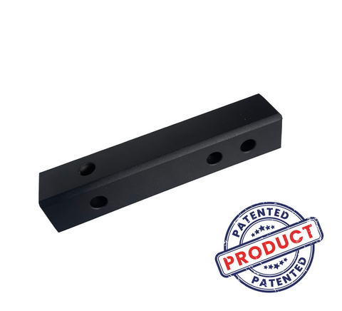 2.0” X 2.0” Trailer Hitch Step-Up Bar