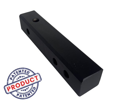 2.0” X 2.0” Trailer Hitch Step-Up Bar