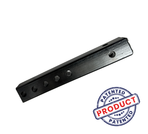 RV 2.0” X 2.0” Extension Bar