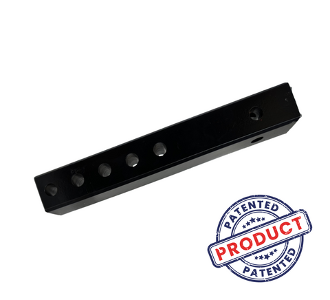 RV 2.0” X 2.0” Extension Bar