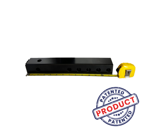 RV 2.0” X 2.0” Extension Bar