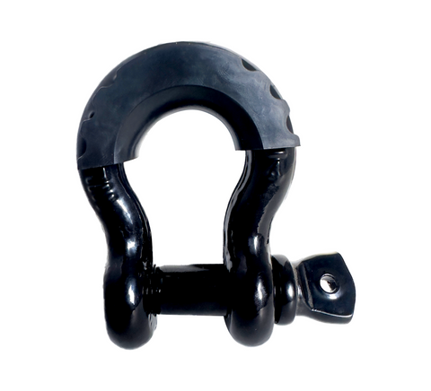 Black Trailer Hitch Shackle