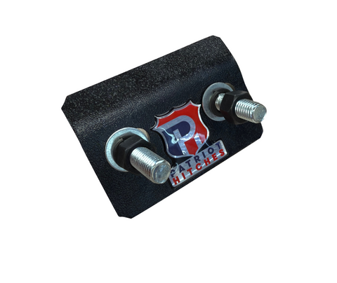 HITCH TIGHTENER ACCESSORY “Secure. Stabilize.” Deter Theft