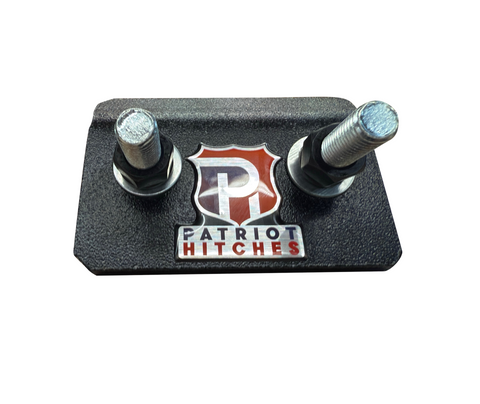 HITCH TIGHTENER ACCESSORY “Secure. Stabilize.” Deter Theft