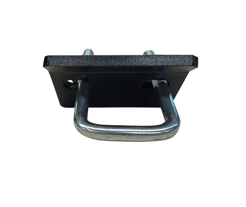HITCH TIGHTENER ACCESSORY “Secure. Stabilize.” Deter Theft