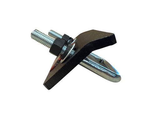 HITCH TIGHTENER ACCESSORY “Secure. Stabilize.” Deter Theft