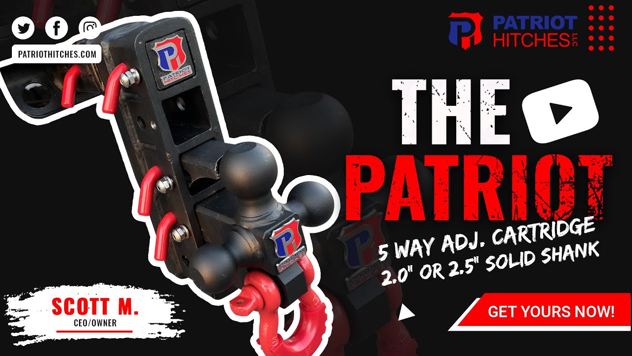 the patriot hitch