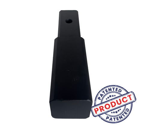 Trailer Hitch Step-Up Bar 2.5” X 2.0”
