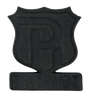 Tactical Texture Badge