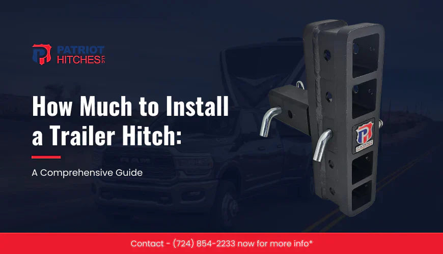 How Does a Trailer Hitch Pin Lock Protect Your Towing Setup?