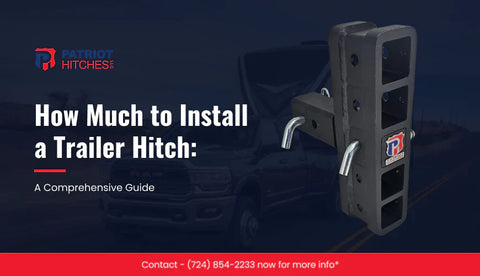 How Can I Tell If My Trailer Hitch Is Causing My Car to Sag?