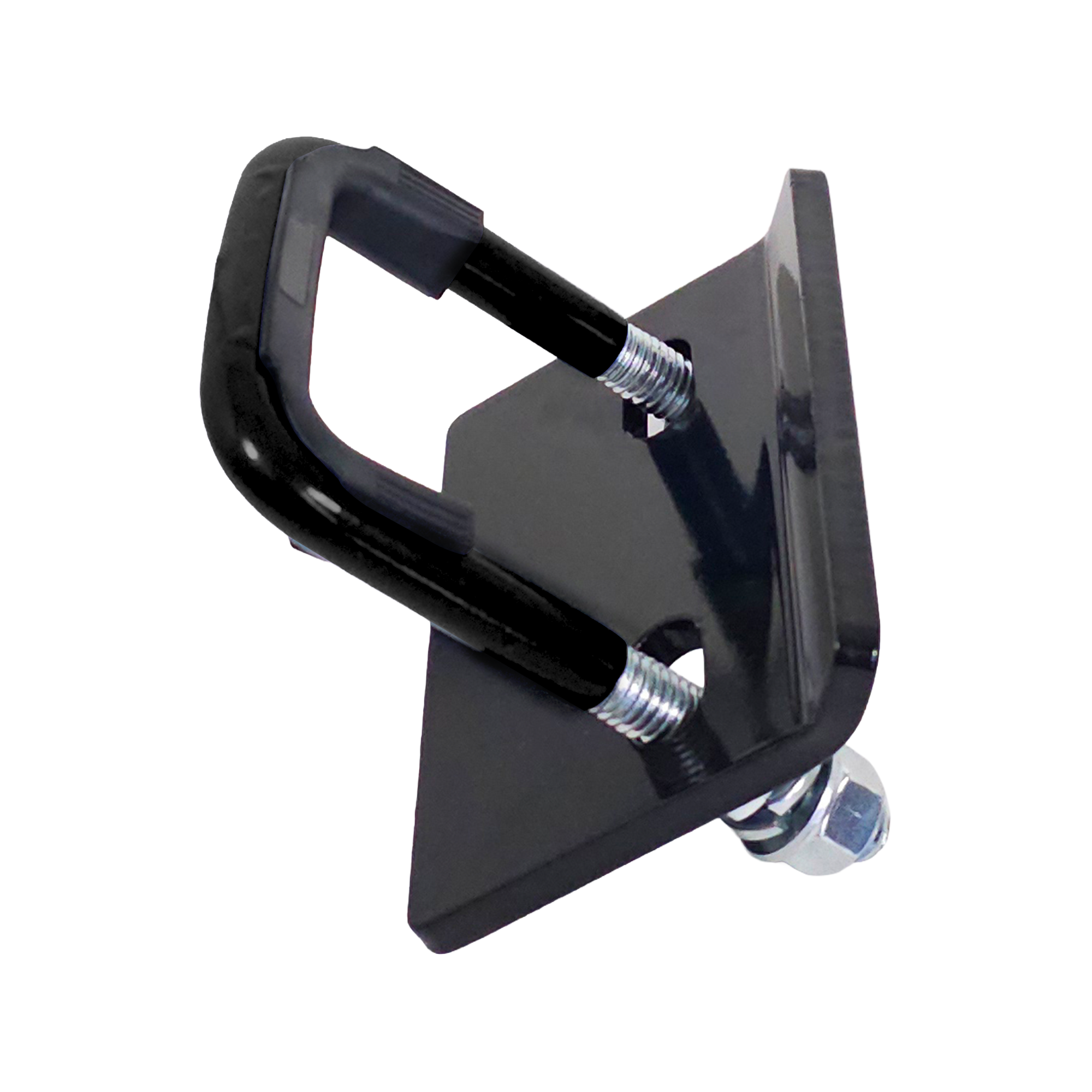 2.5" HITCH TIGHTENER ACCESSORY “Secure. Stabilize.” Deter Theft 2-1/2" (Black)
