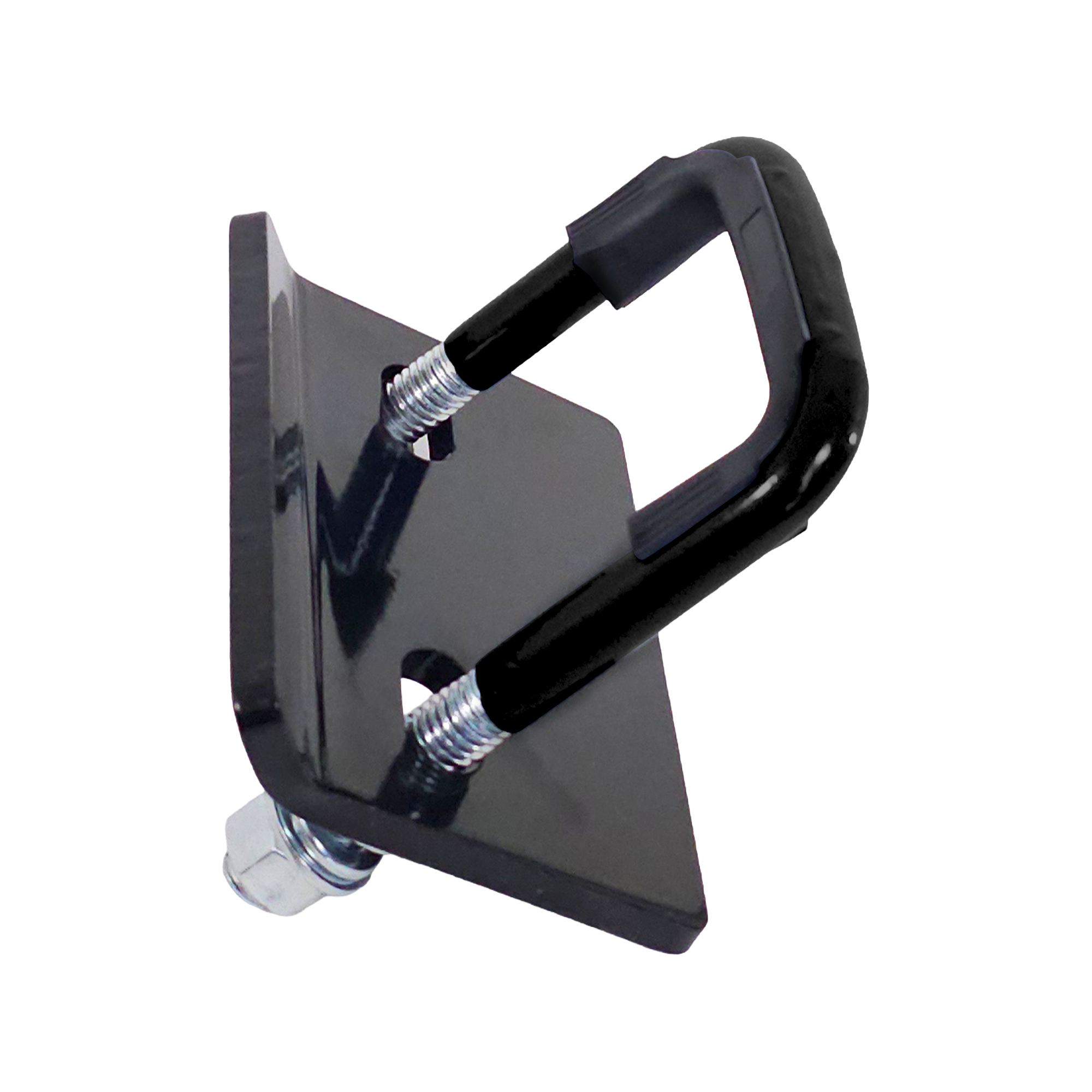 2.5" HITCH TIGHTENER ACCESSORY “Secure. Stabilize.” Deter Theft 2-1/2" (Black)