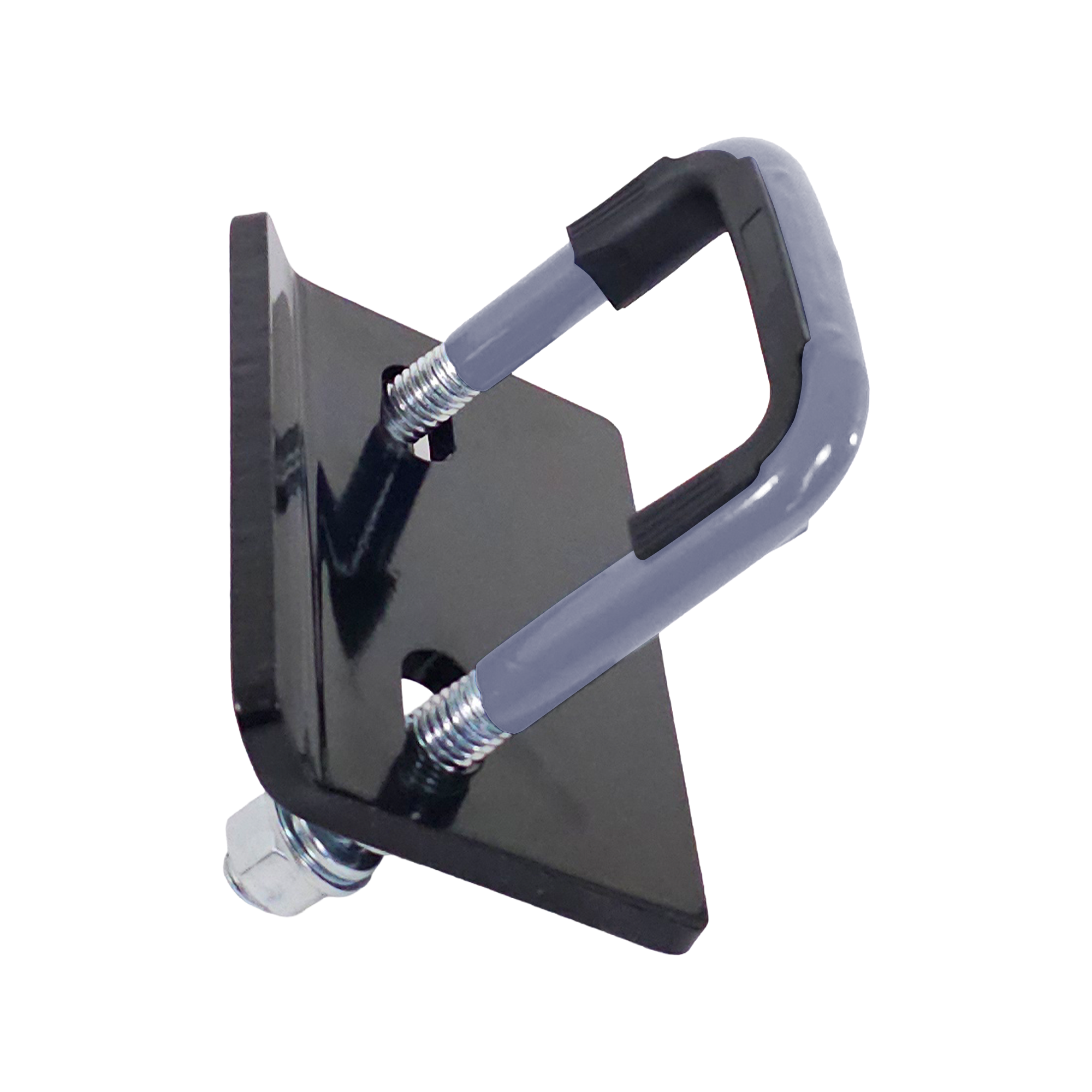 2.5" HITCH TIGHTENER ACCESSORY “Secure. Stabilize.” Deter Theft 2-1/2" (Ceramic Gray)