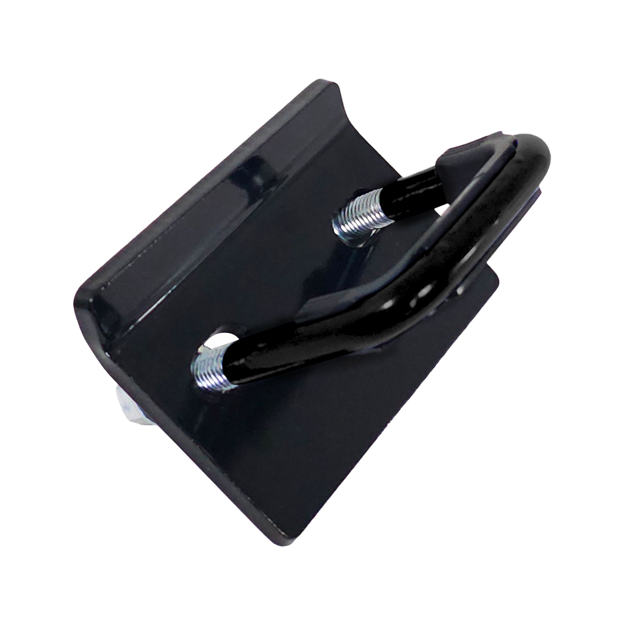 2.5" HITCH TIGHTENER ACCESSORY “Secure. Stabilize.” Deter Theft 2-1/2" (Black)
