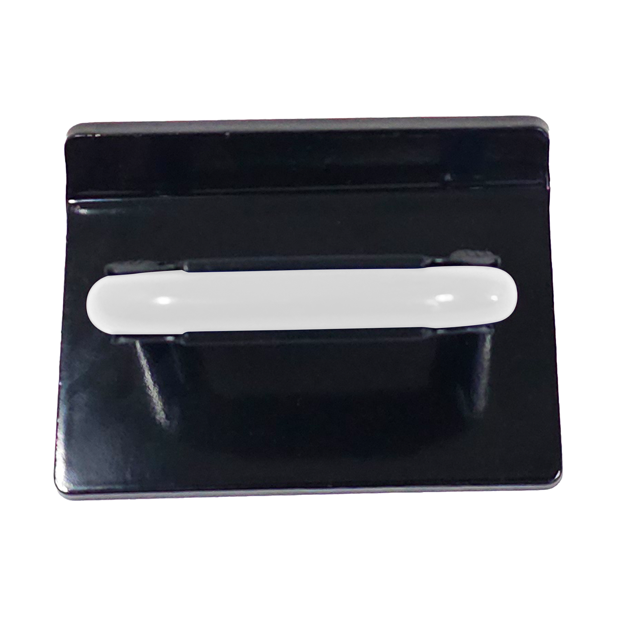 2.5" HITCH TIGHTENER ACCESSORY “Secure. Stabilize.” Deter Theft 2-1/2" (White)