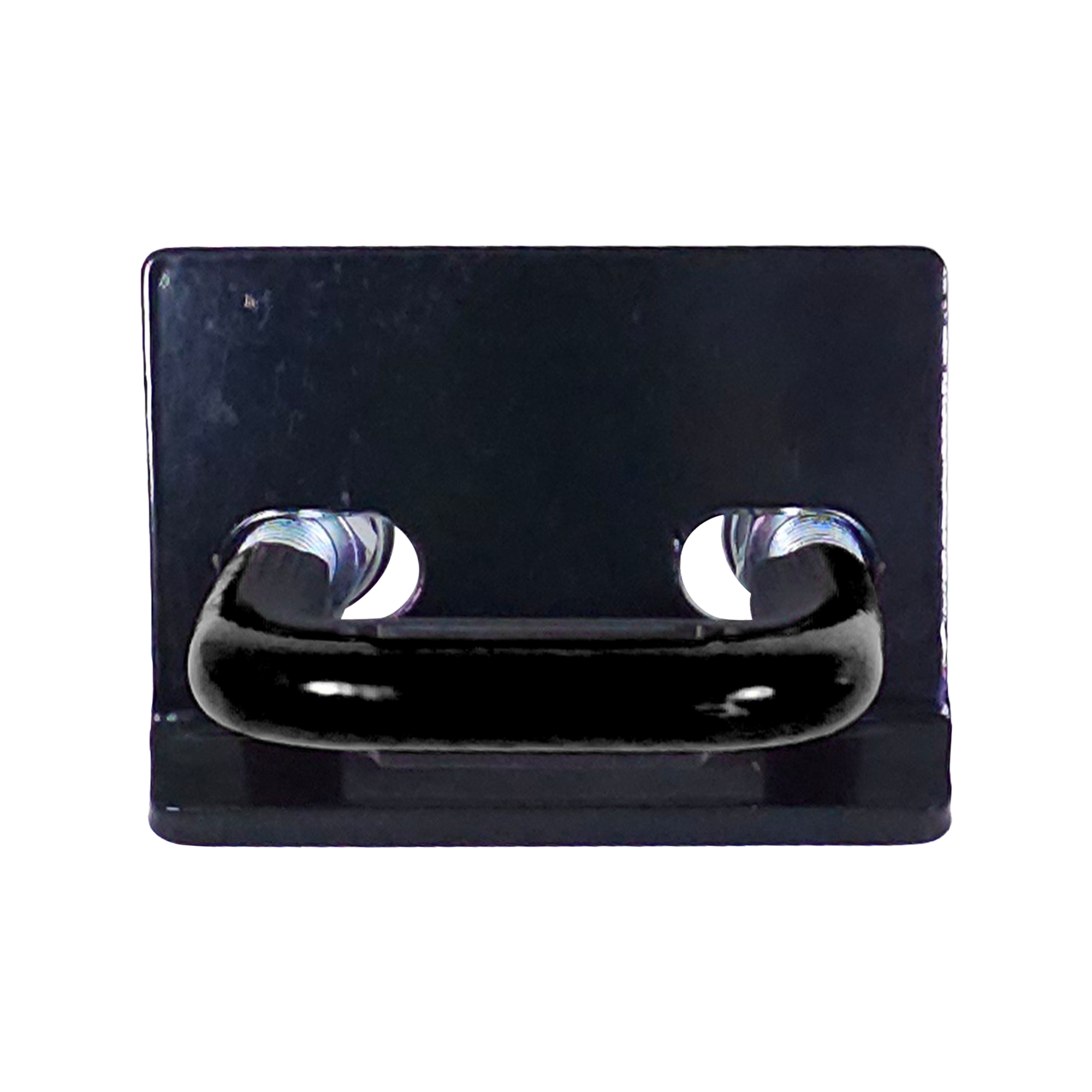 2" HITCH TIGHTENER ACCESSORY “Secure. Stabilize.” Deter Theft (Black)