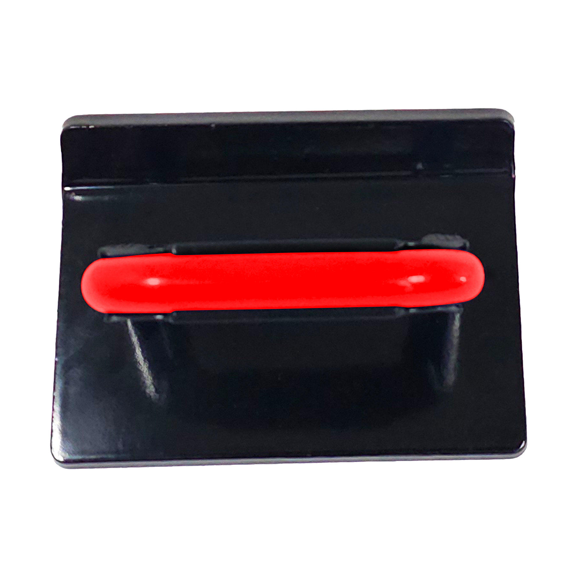 2.5" HITCH TIGHTENER ACCESSORY “Secure. Stabilize.” Deter Theft 2-1/2" (Red)