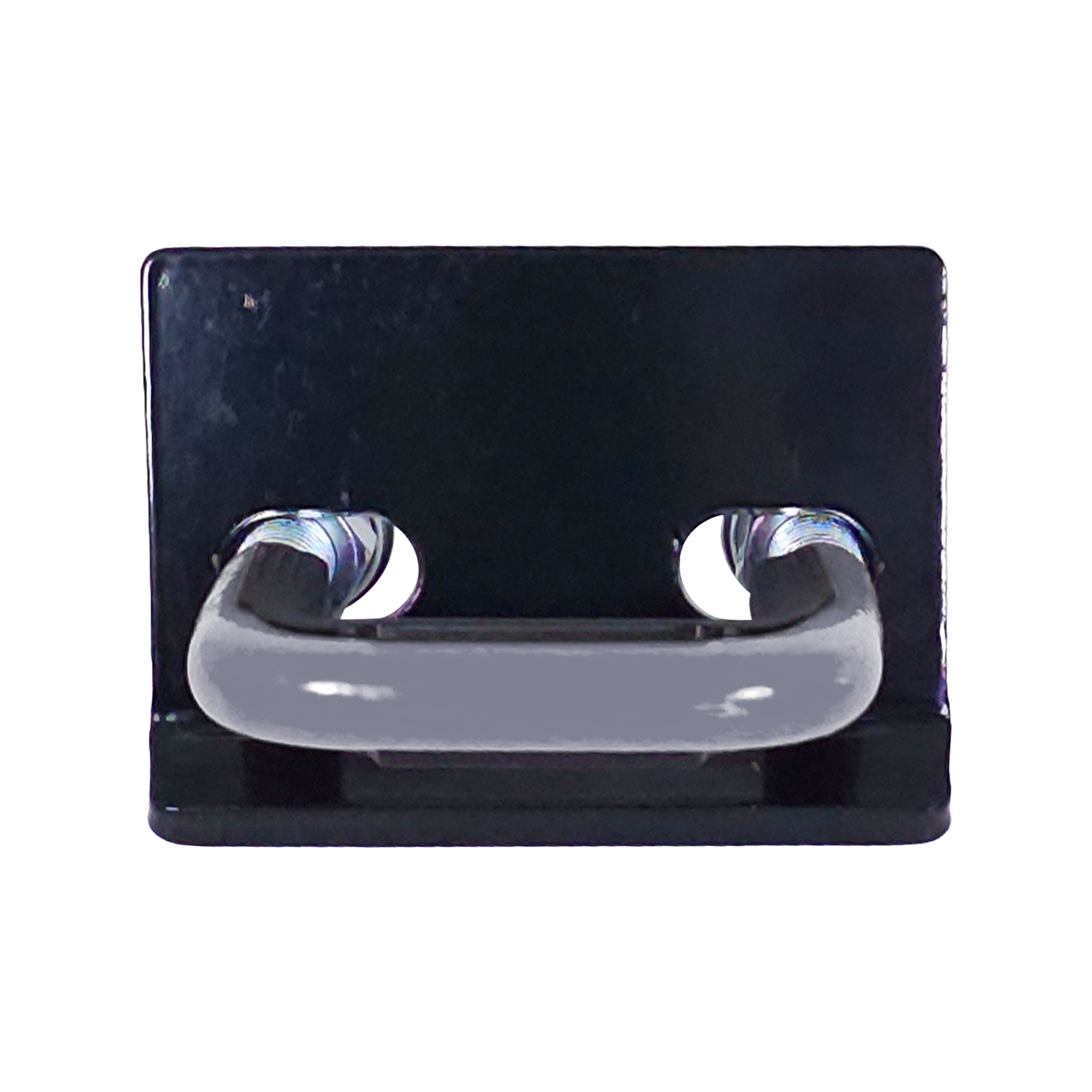 2" HITCH TIGHTENER ACCESSORY “Secure. Stabilize.” Deter Theft (Ceramic Gray)