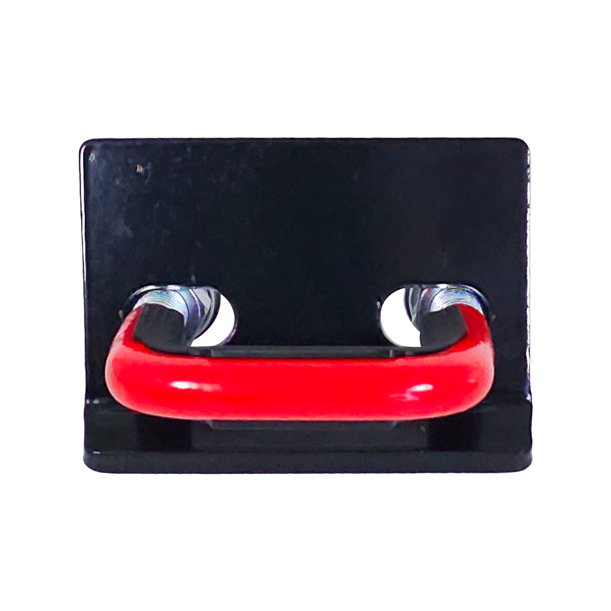 2" HITCH TIGHTENER ACCESSORY “Secure. Stabilize.” Deter Theft (Red)