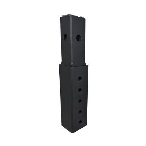 RV 2.5” x 2.0” x 14.0” Extension Bar