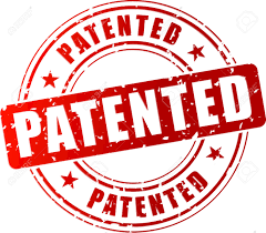 patented logo