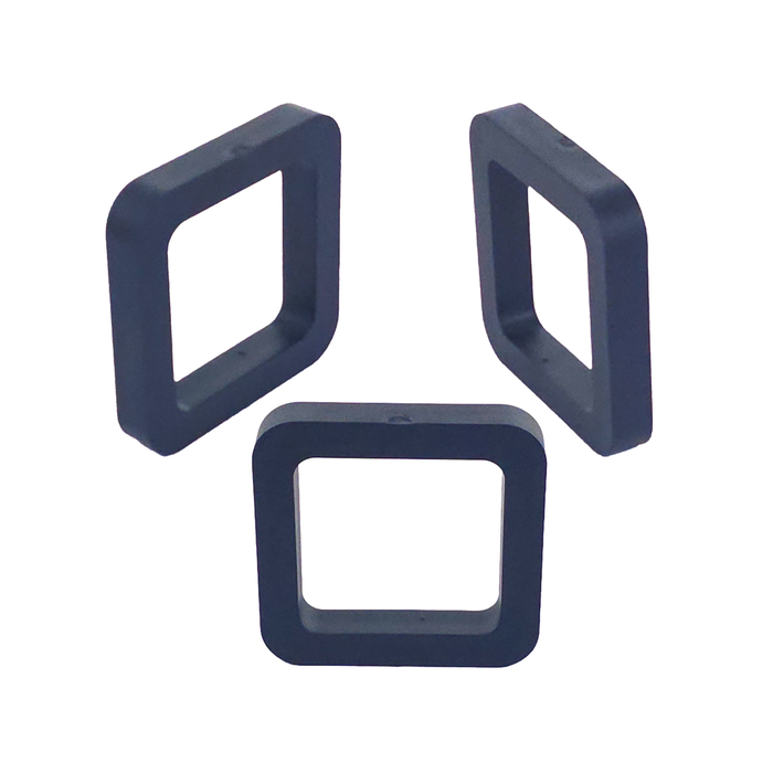 2” Hitch Silencer Pad – 3 Pack