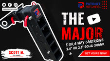 the major - trailer hitch receiver
