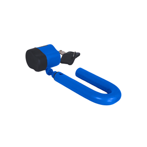 U-Pin Lock - Blue
