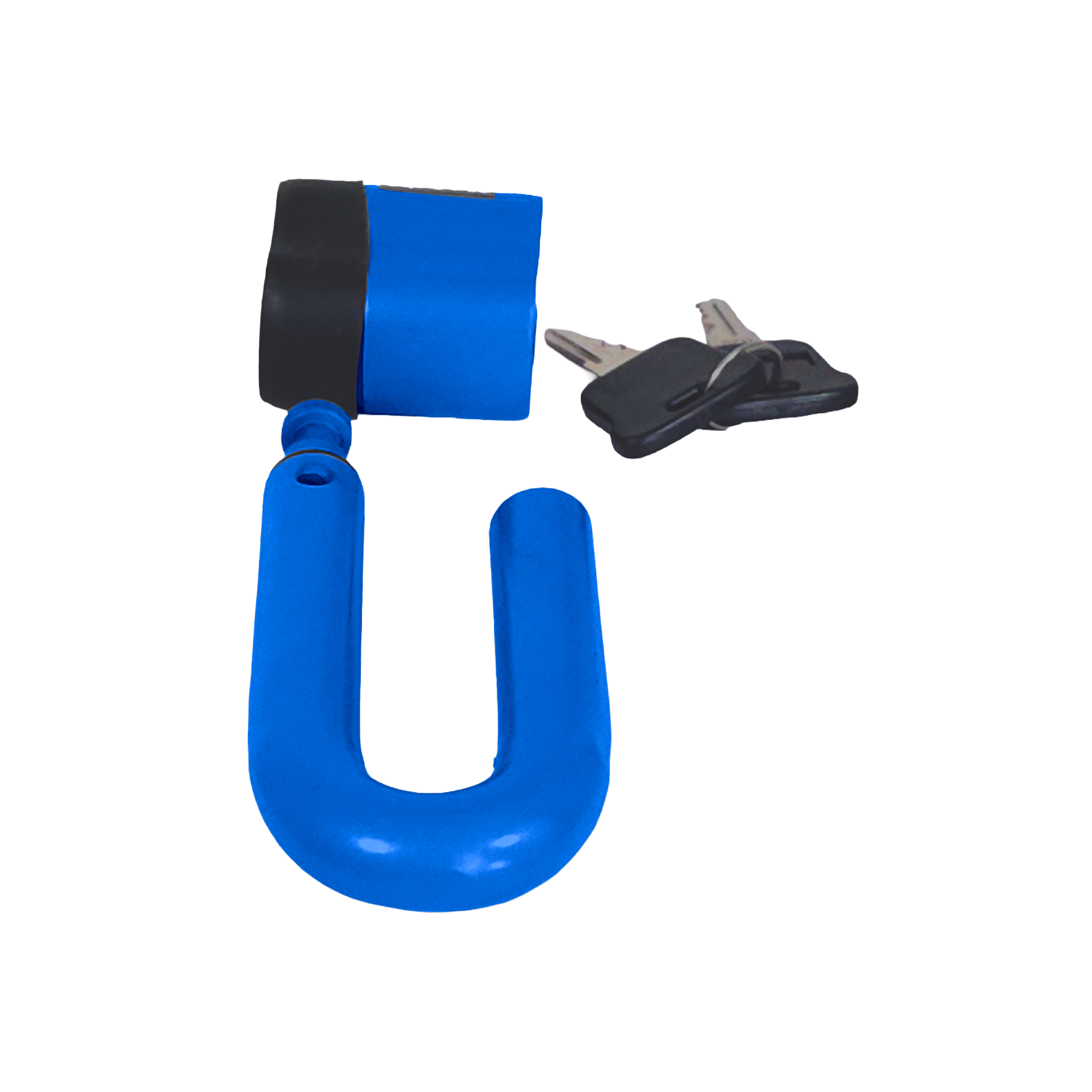 U-Pin Lock - Blue