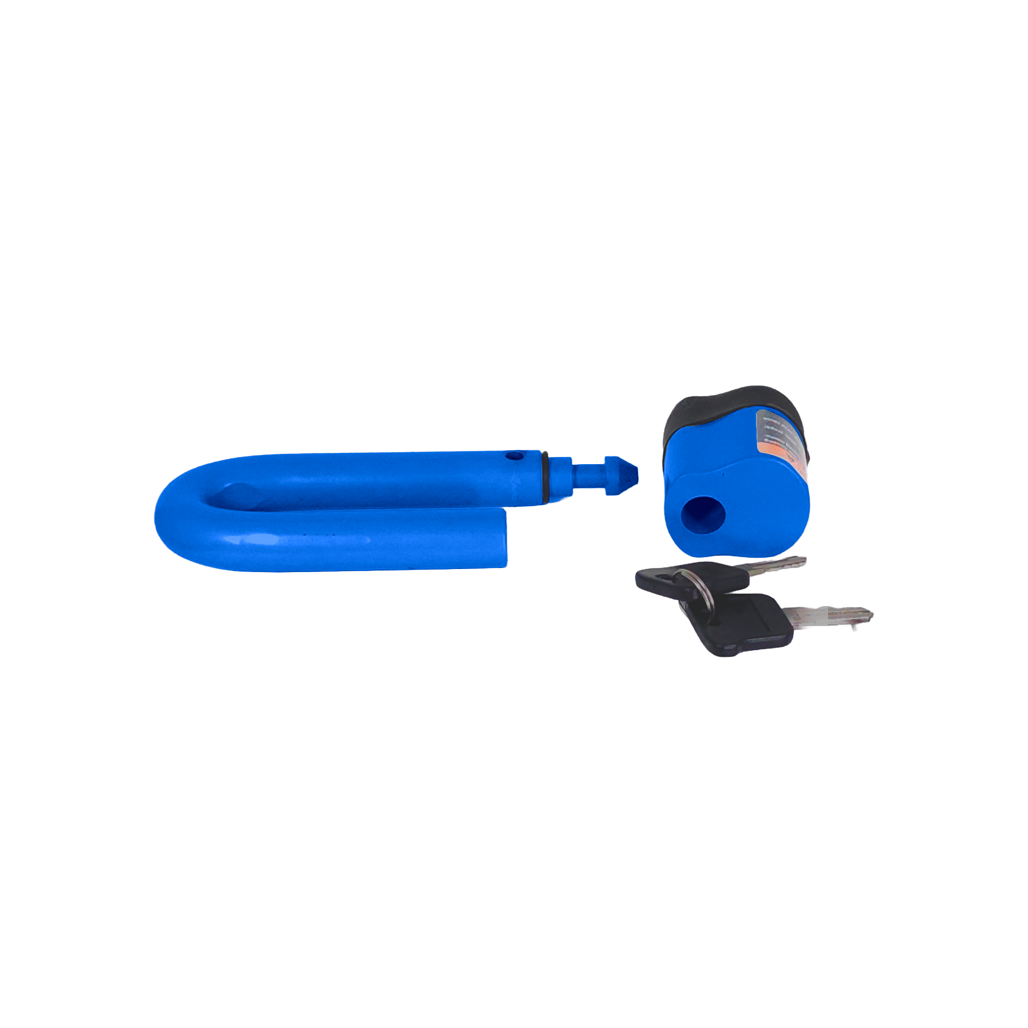 U-Pin Lock - Blue