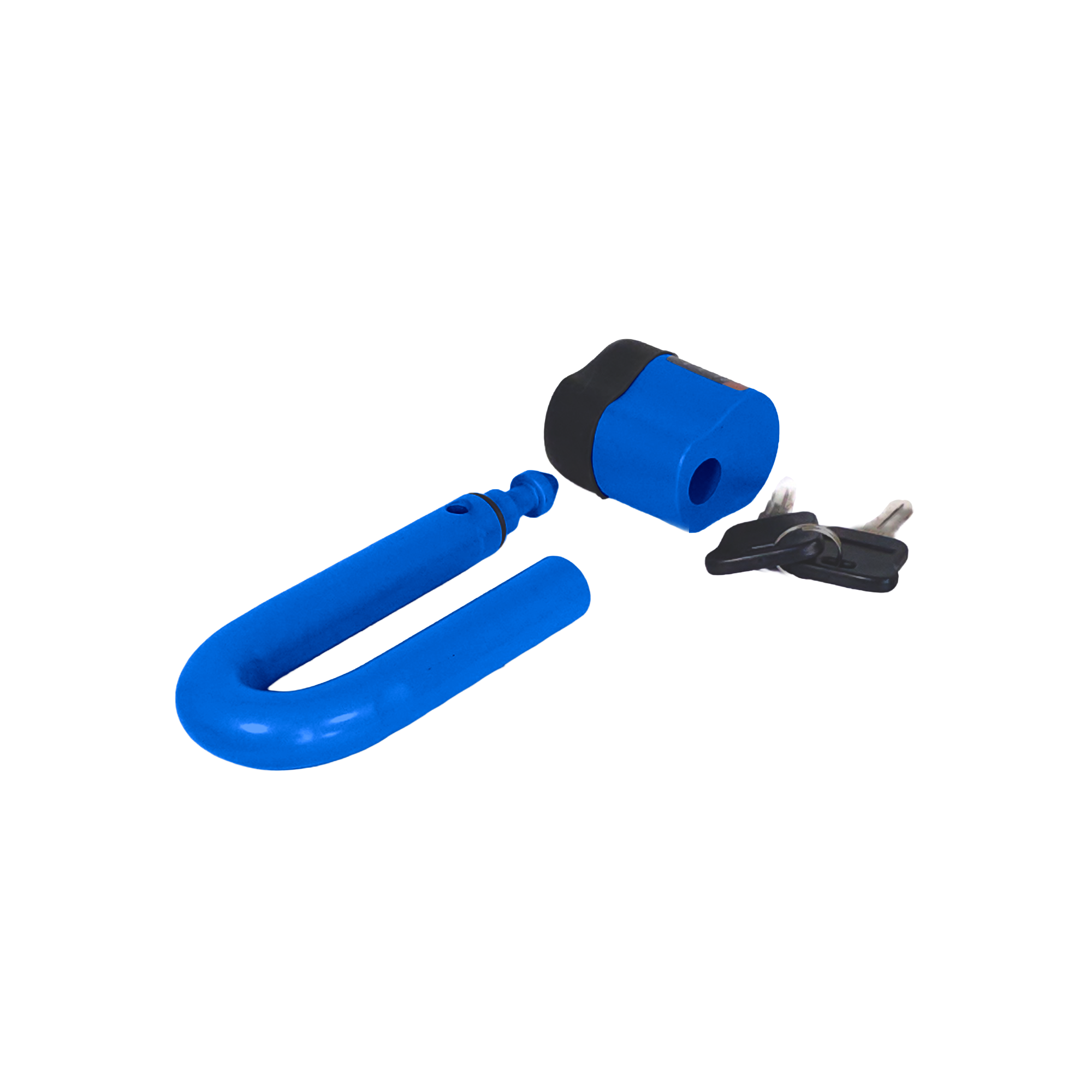 U-Pin Lock - Blue