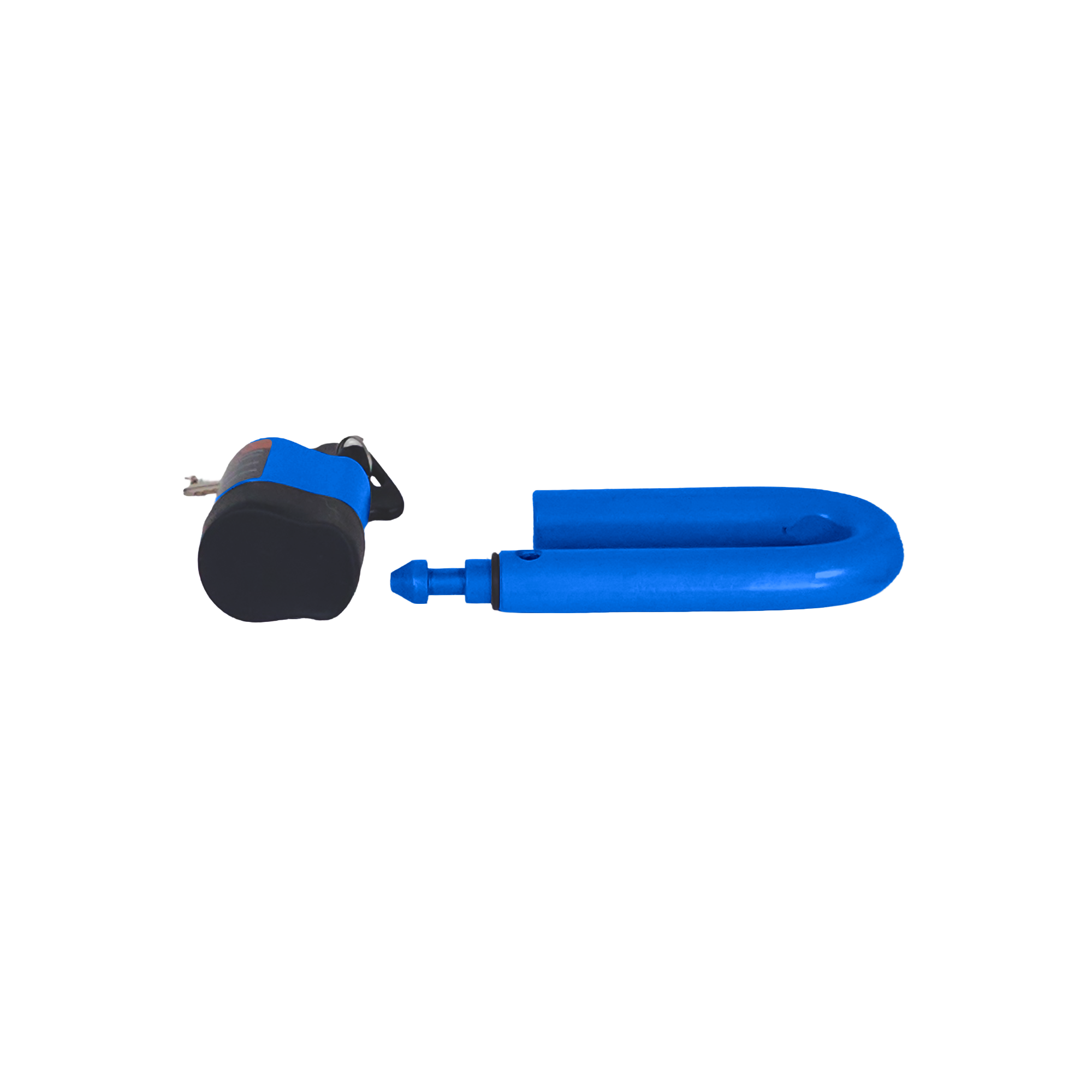 U-Pin Lock - Blue