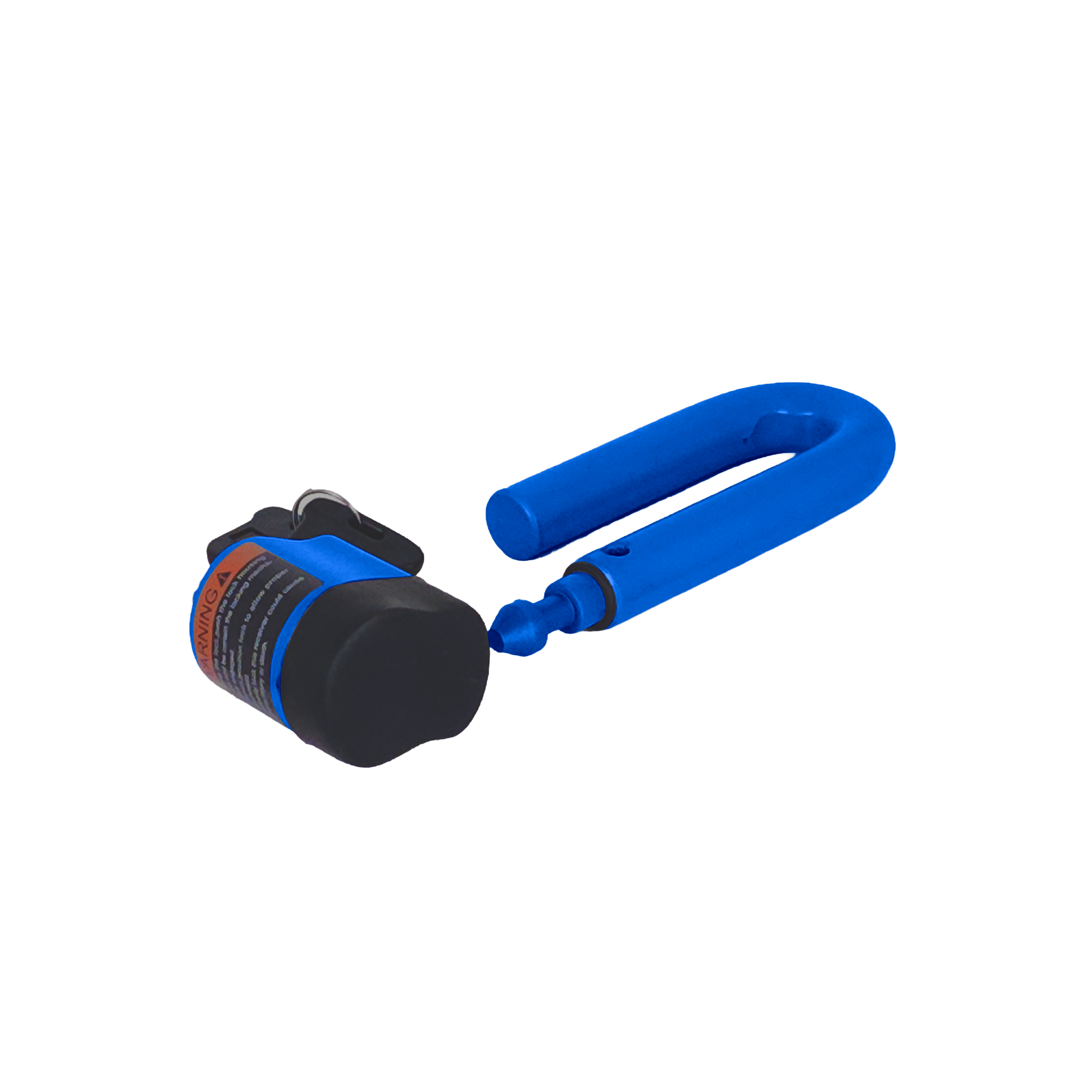 U-Pin Lock - Blue