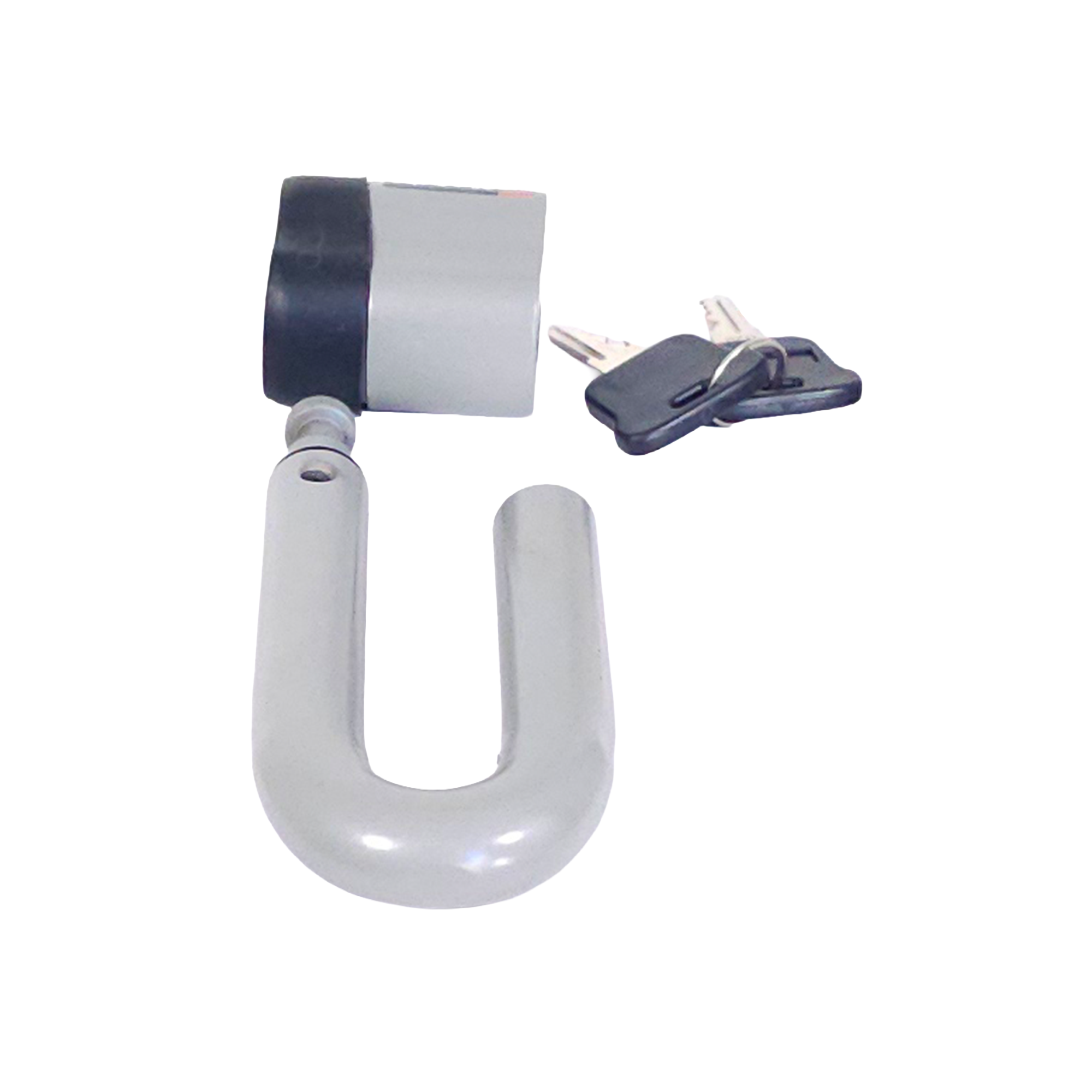 U-Pin Lock - Ceramic Gray