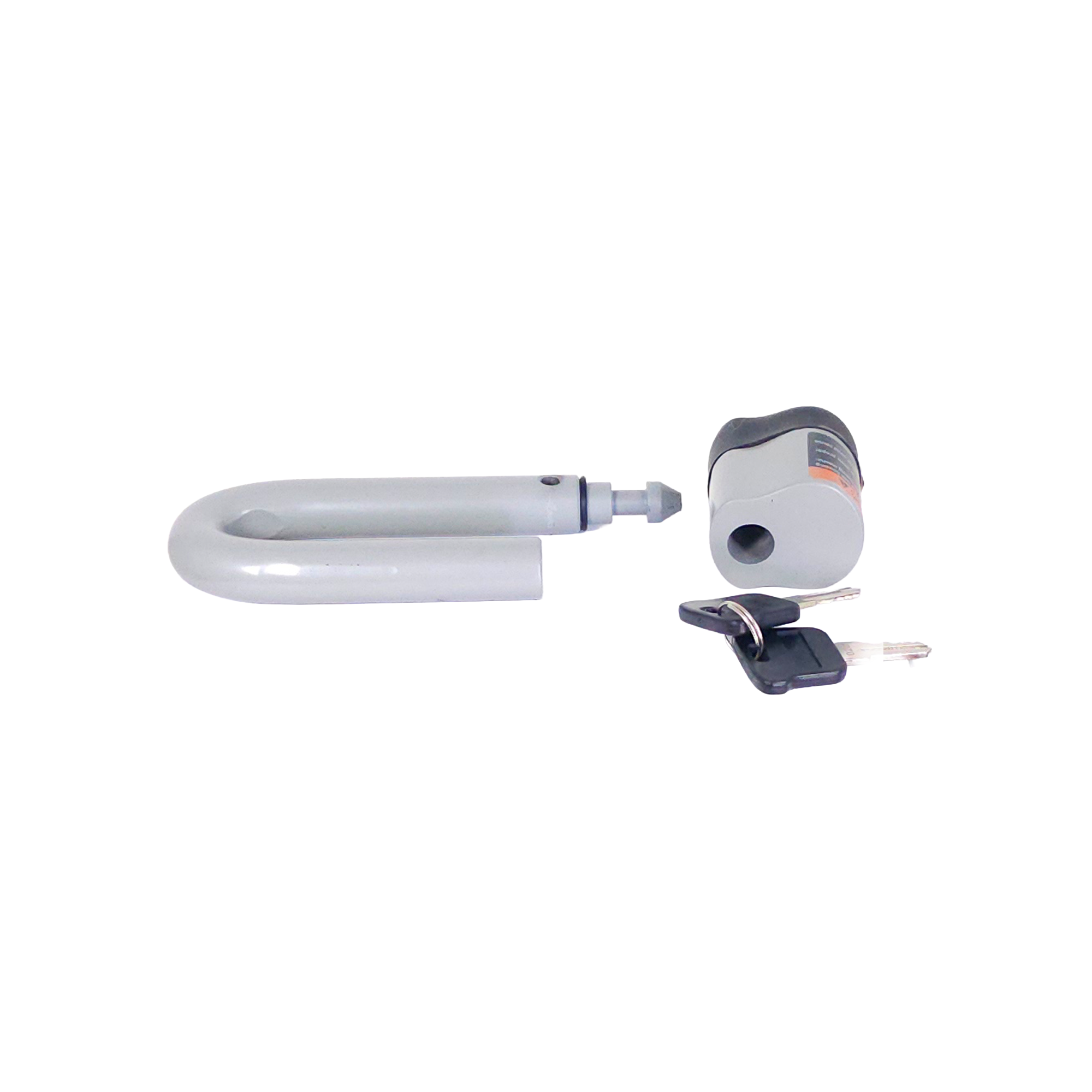 U-Pin Lock - Ceramic Gray