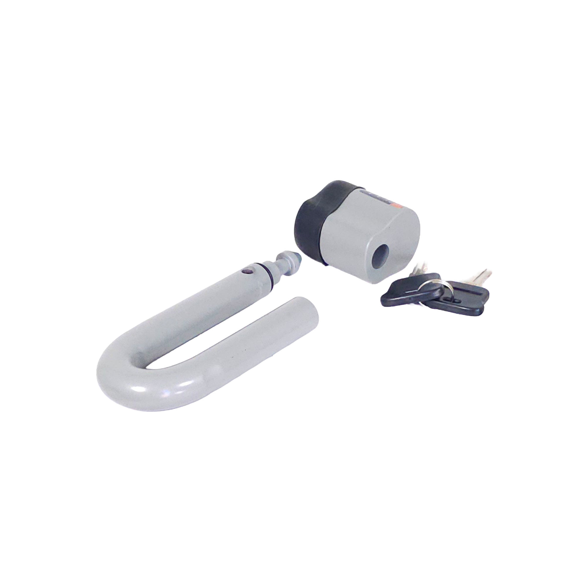 U-Pin Lock - Ceramic Gray