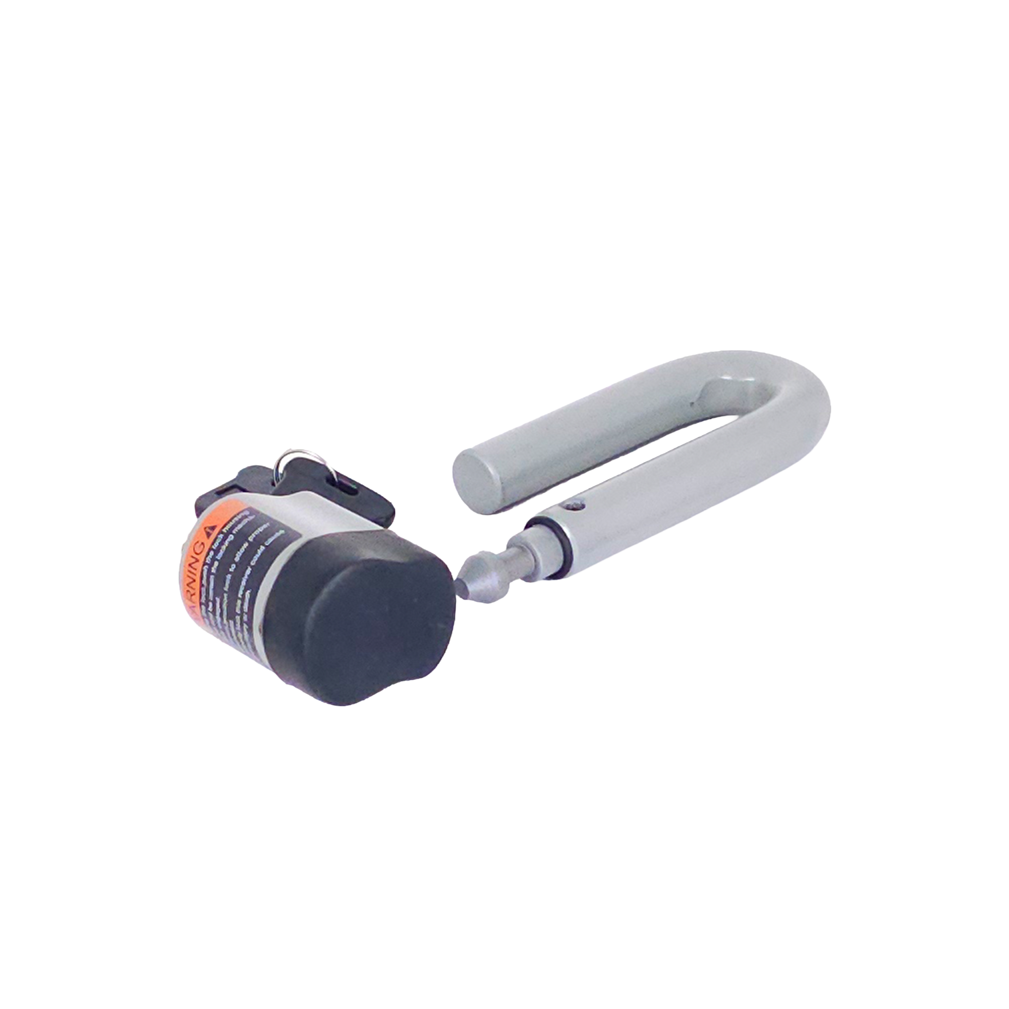 U-Pin Lock - Ceramic Gray
