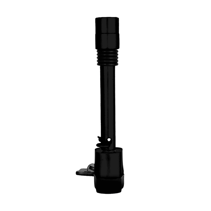 Straight Pin Locks — 1 Pack