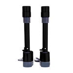 Straight Pin Locks — 2 Packs