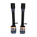 Straight Pin Locks — 2 Packs