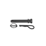 Straight Pins with Clips