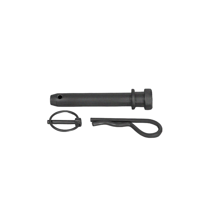 Straight Pins with Clips