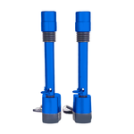Straight Pin Locks — 2 Packs