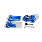 Straight Pins with Clips