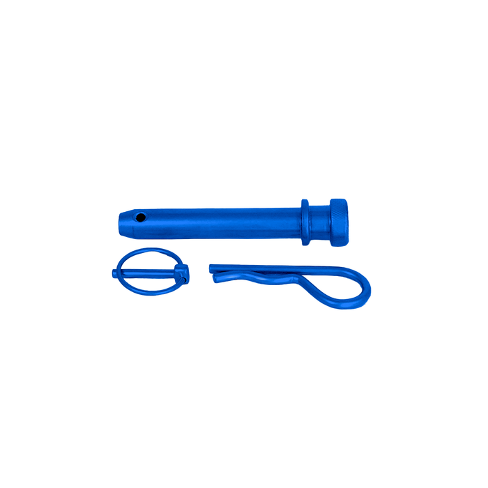 Straight Pins with Clips