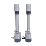 Straight Pin Locks — 2 Packs