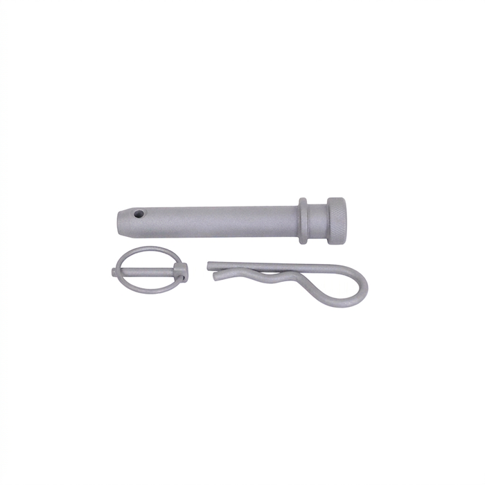 Straight Pins with Clips