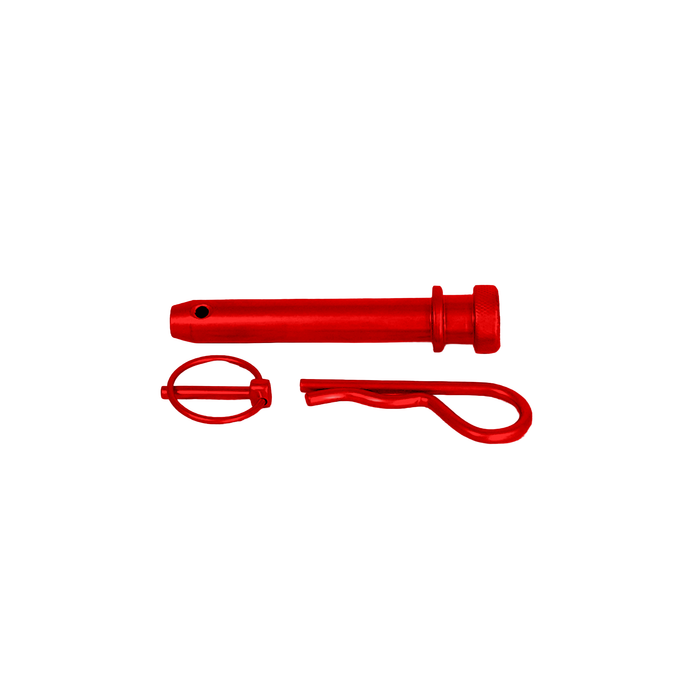 Straight Pins with Clips
